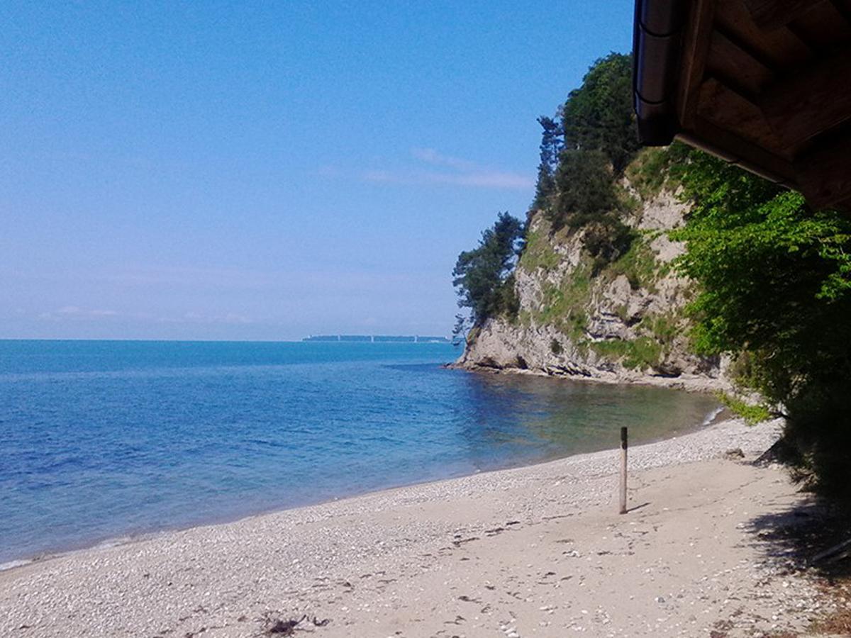 Hotel Shlypra Кемпинг Picunda Zewnętrze zdjęcie
