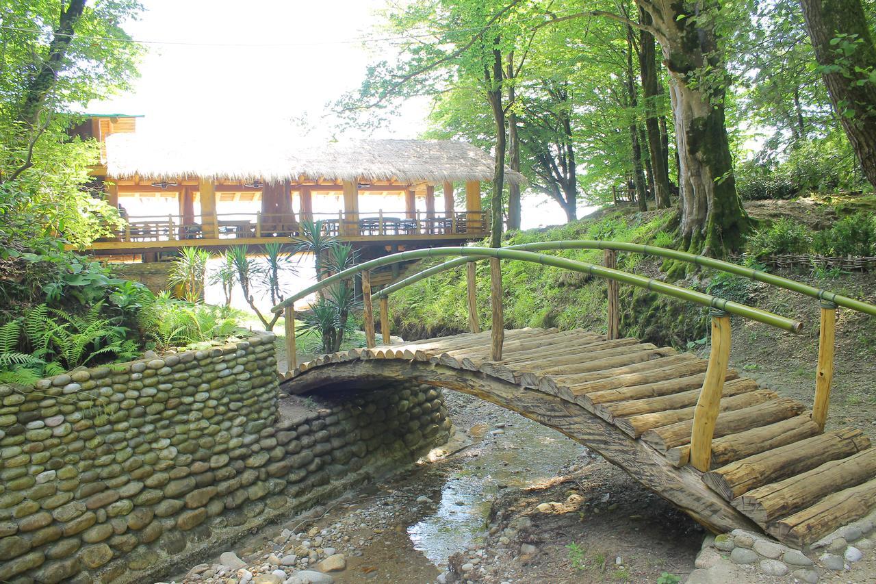 Hotel Shlypra Кемпинг Picunda Zewnętrze zdjęcie